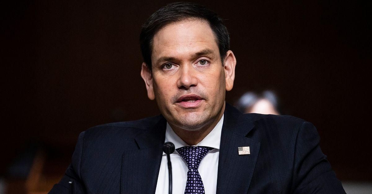 Marco Rubio Slammed After Trying To Shame Media For Reporting On QAnon Congresswoman