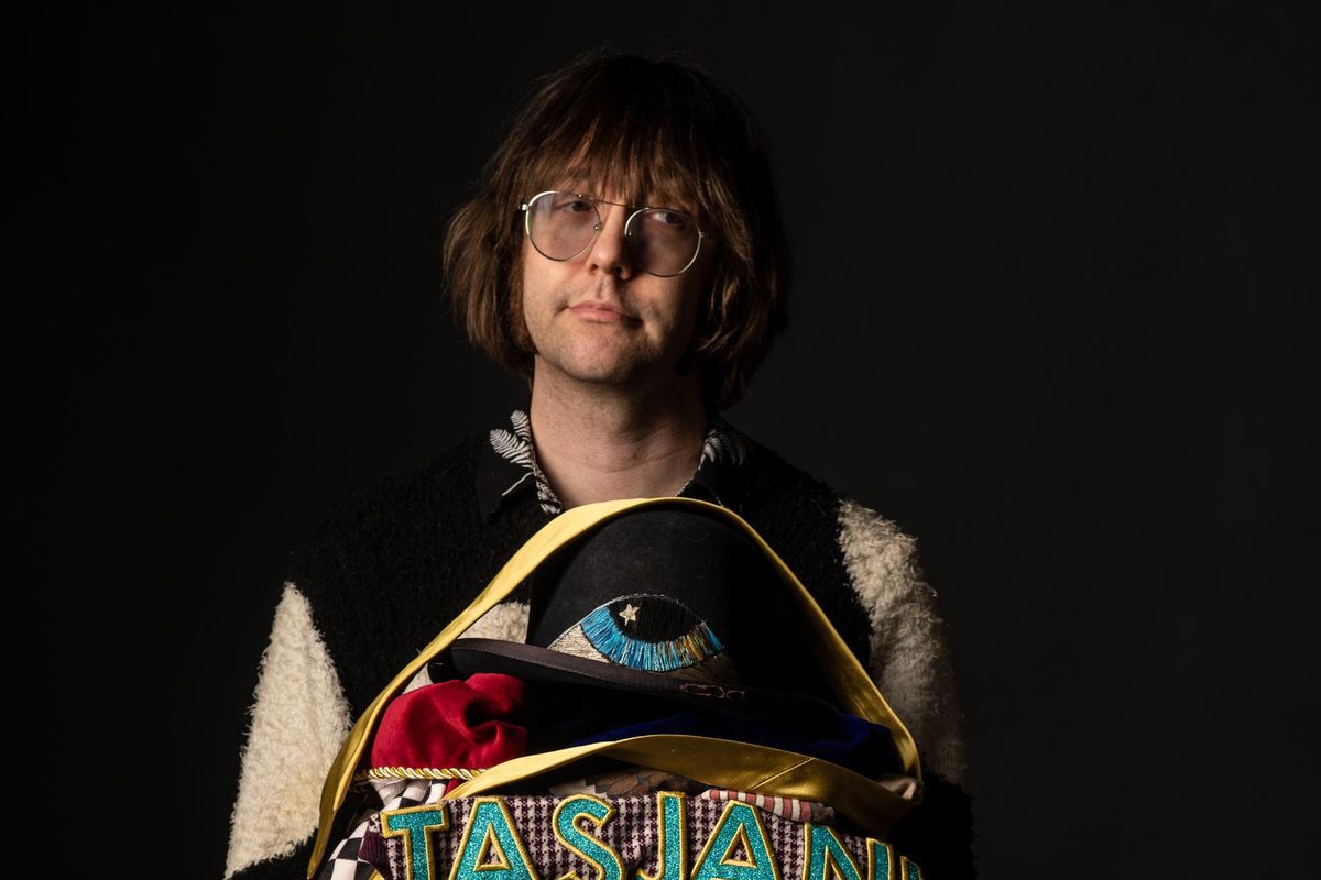 Aaron Lee Tasjan Is the Antidote for Anxious Times