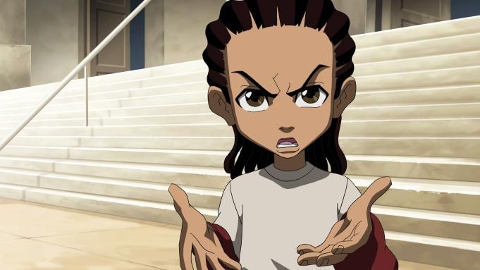 list of stinkmeaner boondocks episodes