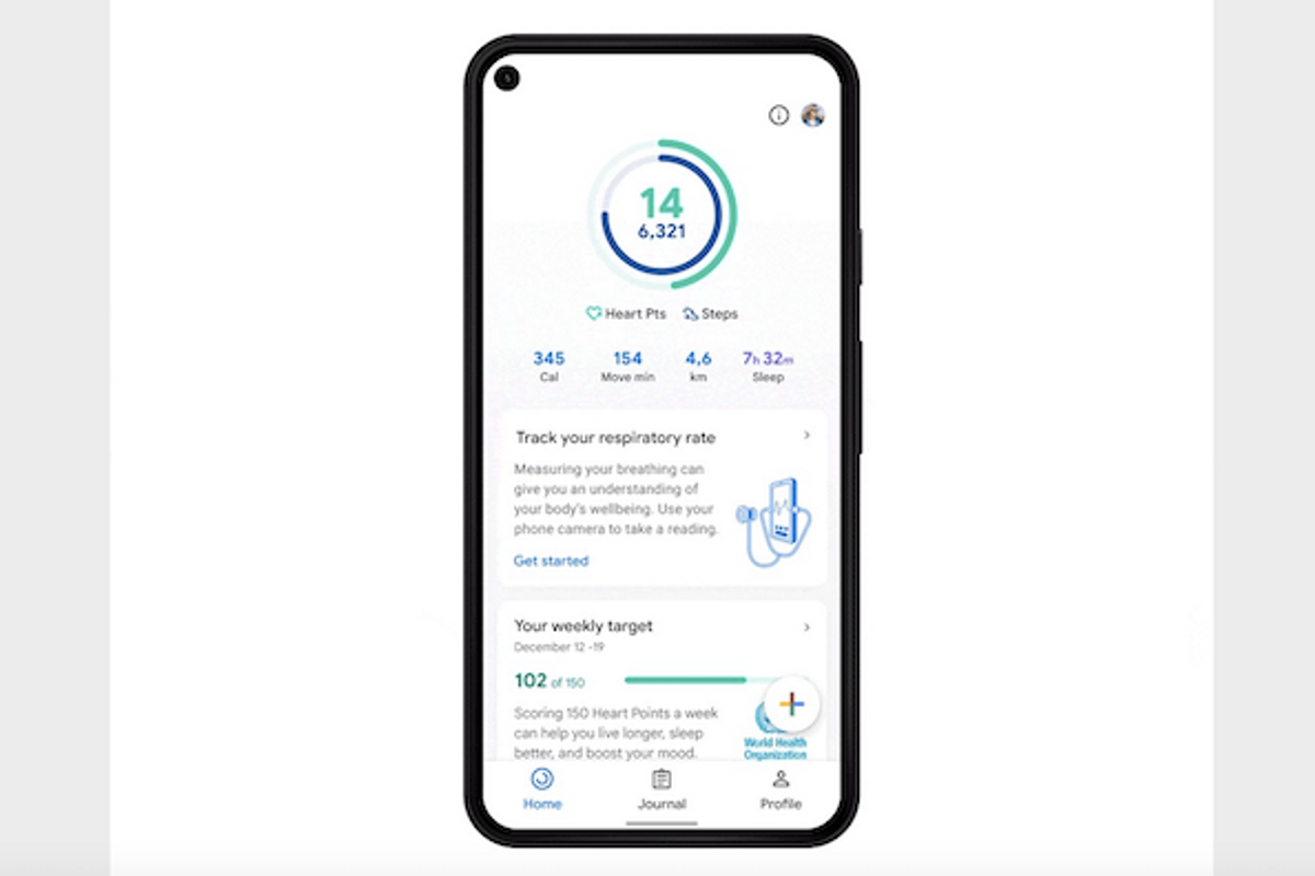 Google Fit