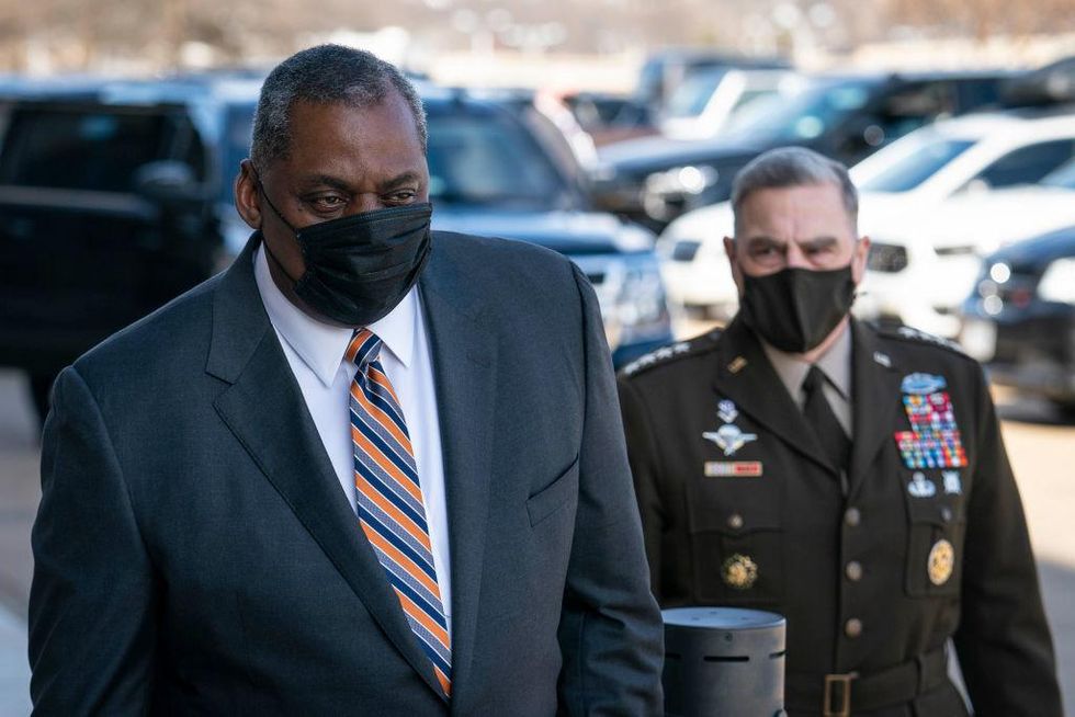 Defense secretary orders 60day militarywide standdown to tackle