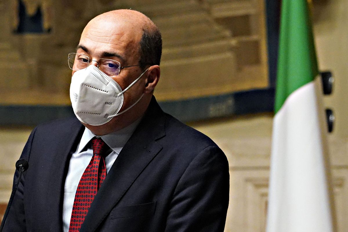 Il Pd fa lo sgarbo al Colle: salva l’asse giallorosso e taglia fuori il Carroccio