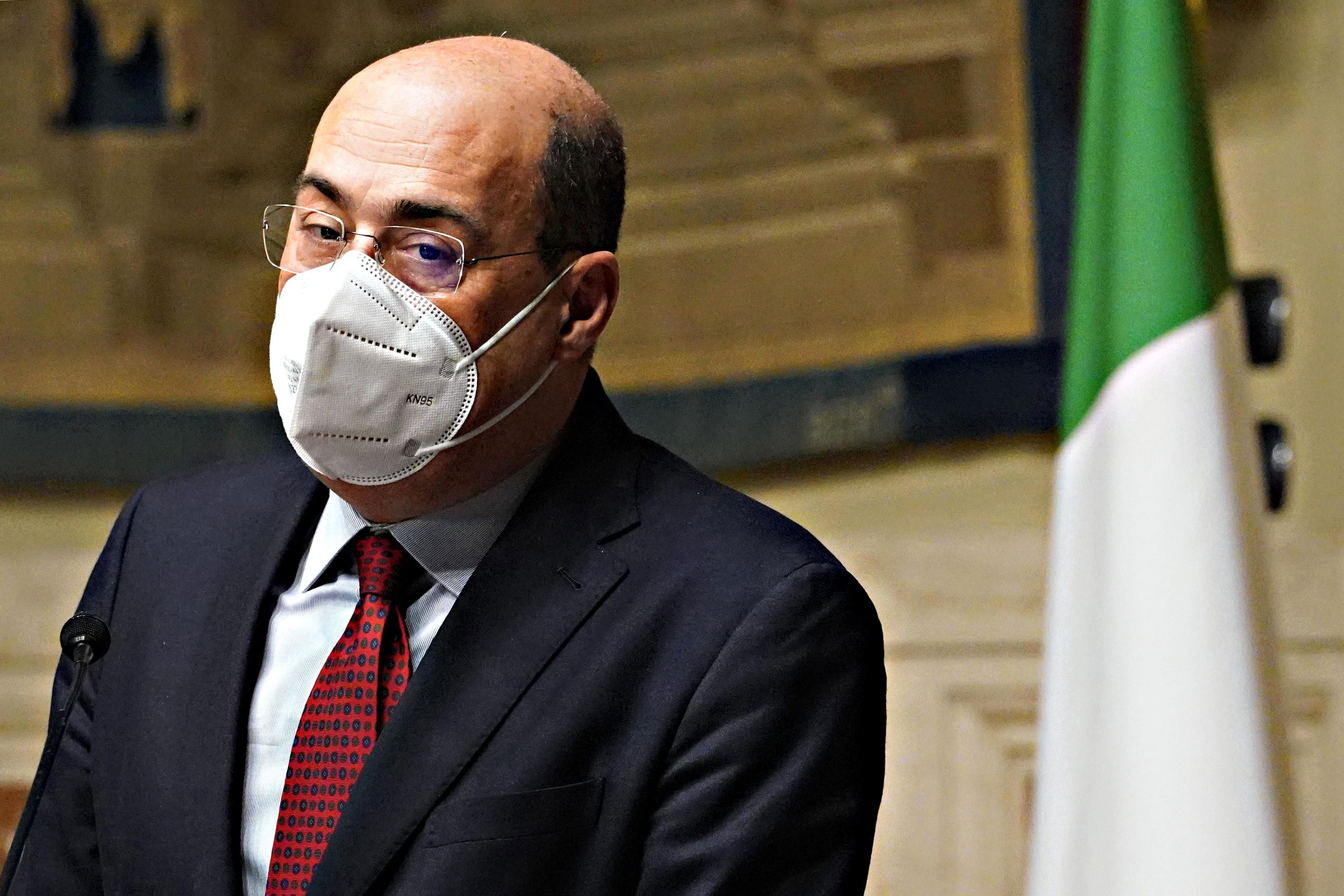 Il Pd fa lo sgarbo al Colle: salva l’asse giallorosso e taglia fuori il Carroccio