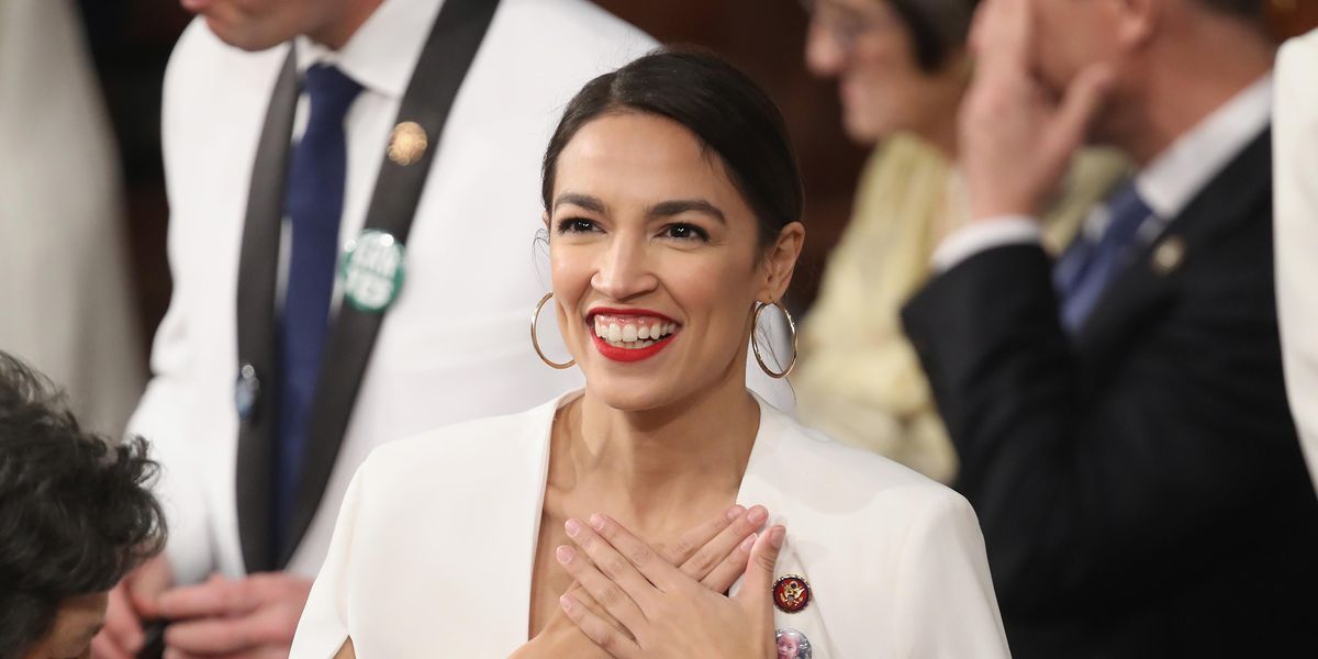 K-Pop Stans Come to AOC's Defense by Hijacking the #AOCLied Hashtag