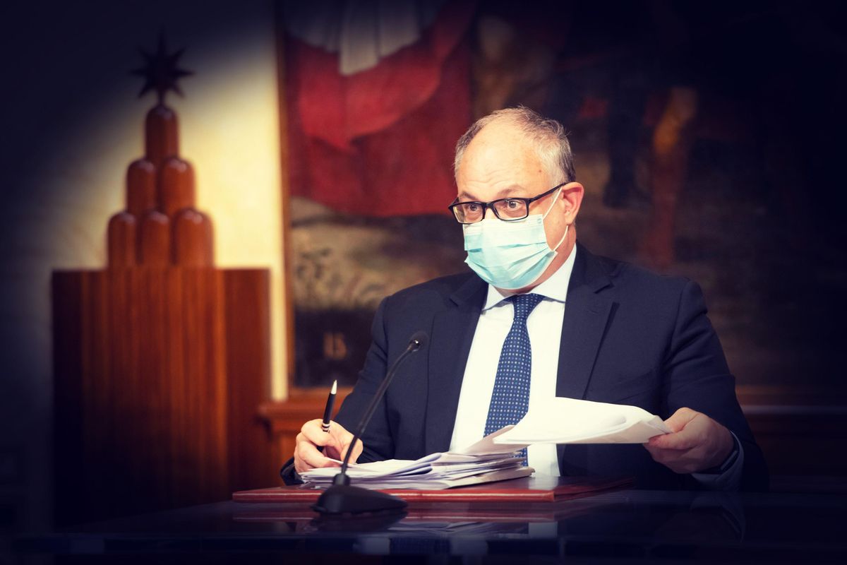 Le idee di Mr Bce sono l’opposto dei pastrocchi targati dem-Grillo