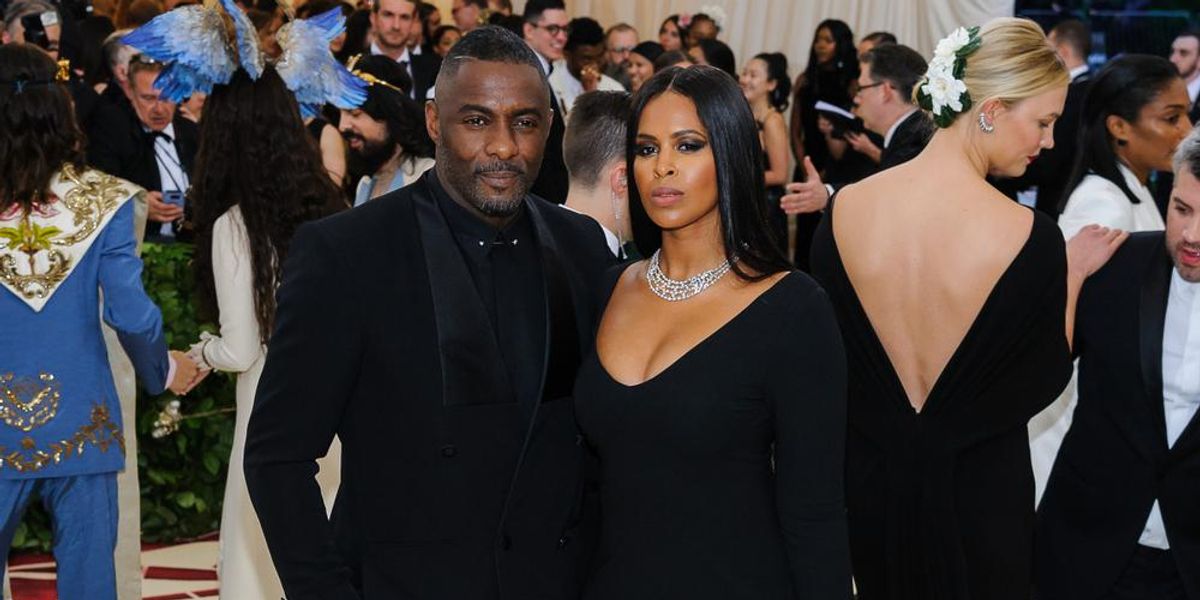 Idris Elba Just Gave Us One Of The Best Relationship Words—EVER