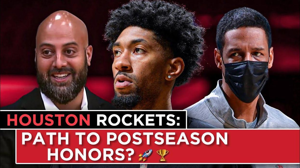 Here’s what needs to happen for the Rockets to capture postseason hardware