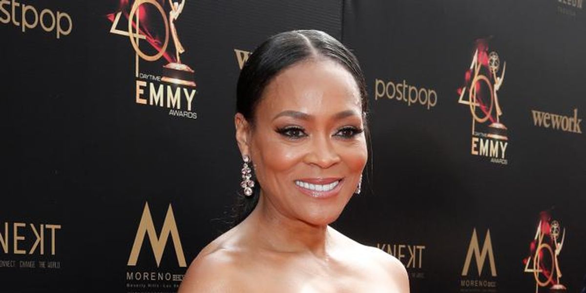 'Ambitions' Star Robin Givens Is Ready For Love