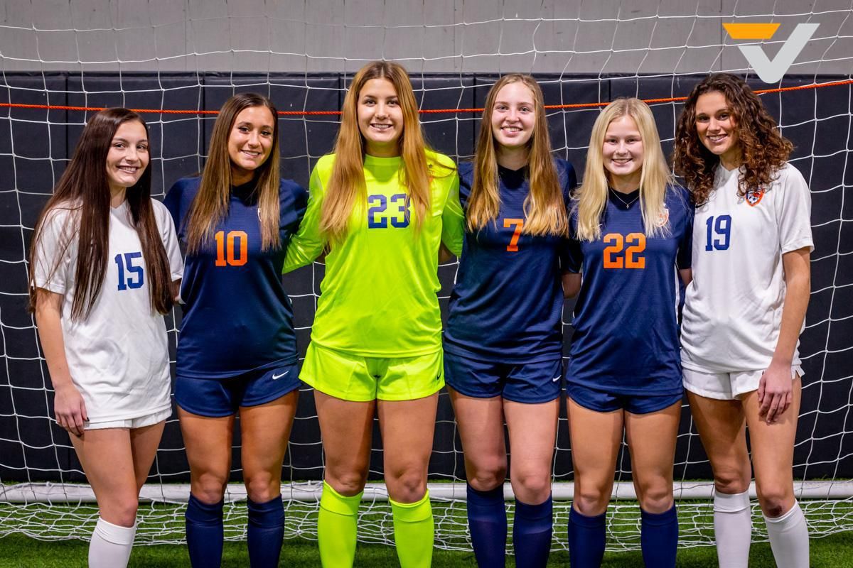 Wakeland Lady Wolverines are on the hunt for district and state titles