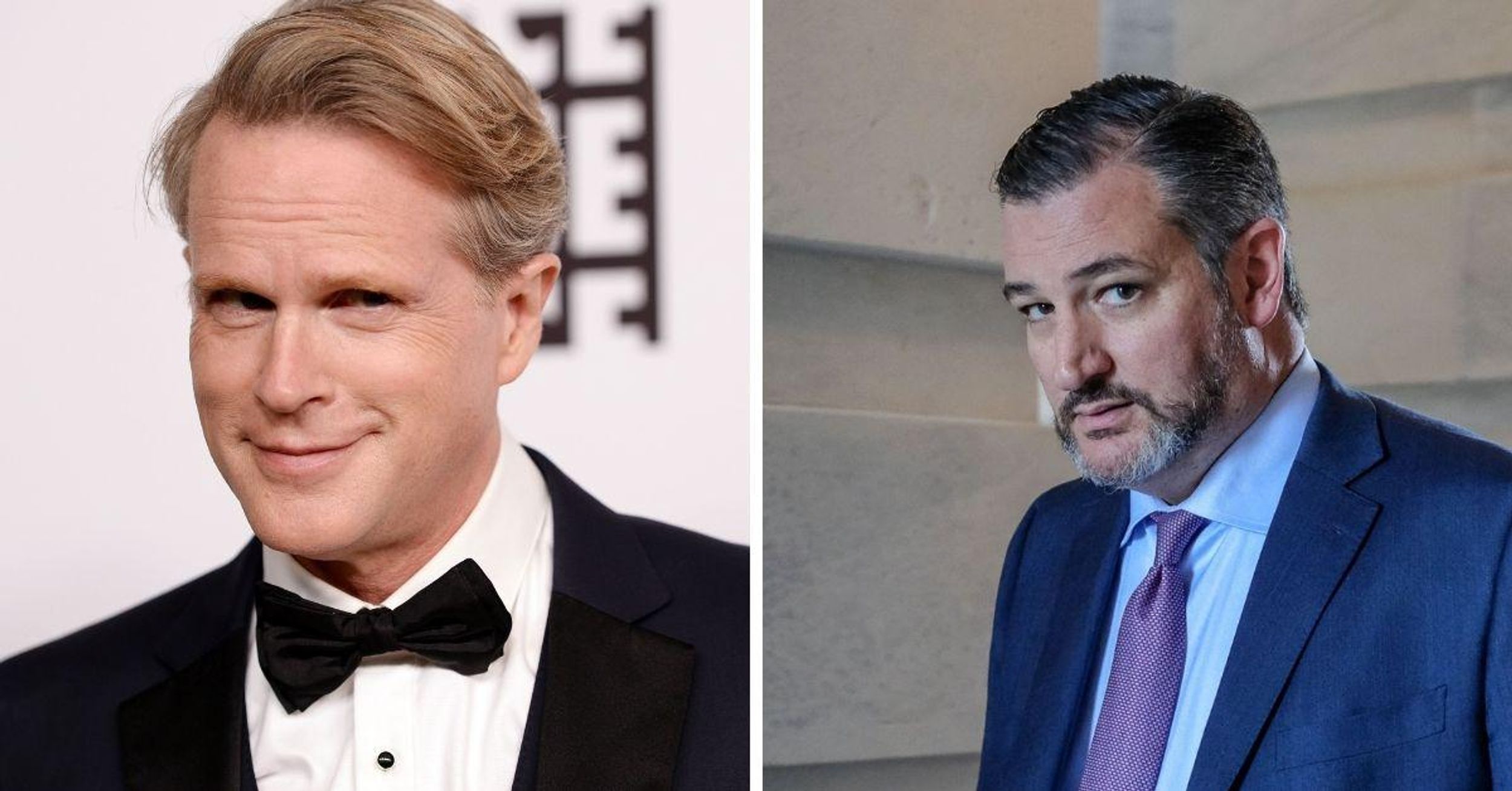 'Princess Bride' Superfan Ted Cruz Is Feuding With Cary Elwes—And Things Escalated Quickly