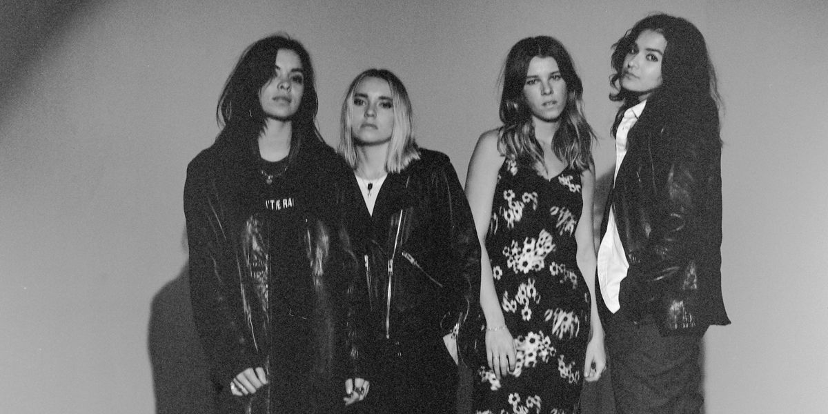 The Aces Drop Two B-Sides Off 'Under My Influence'