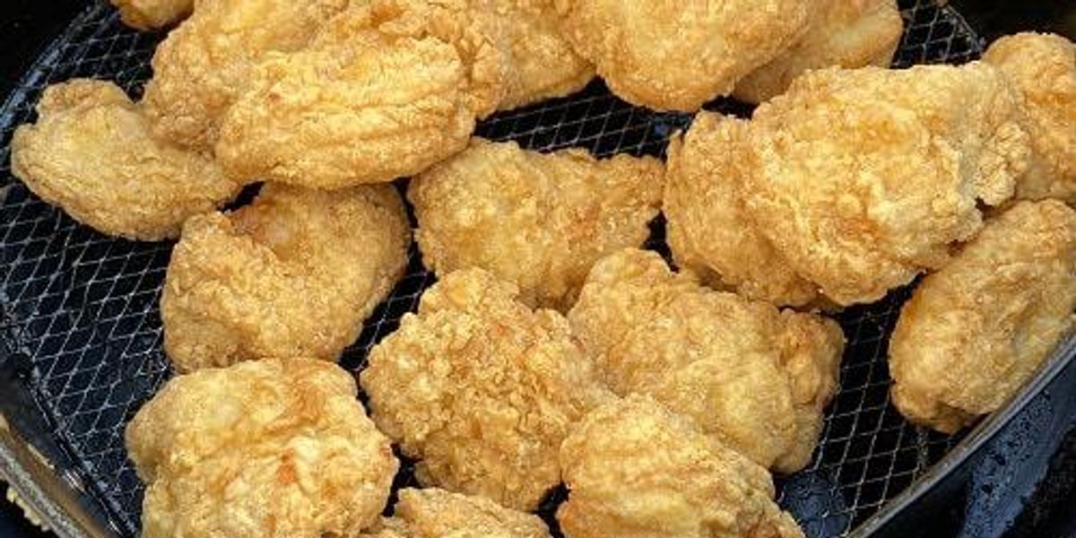 Air Fryer TGI Friday Boneless Chicken Wings My Recipe Magic