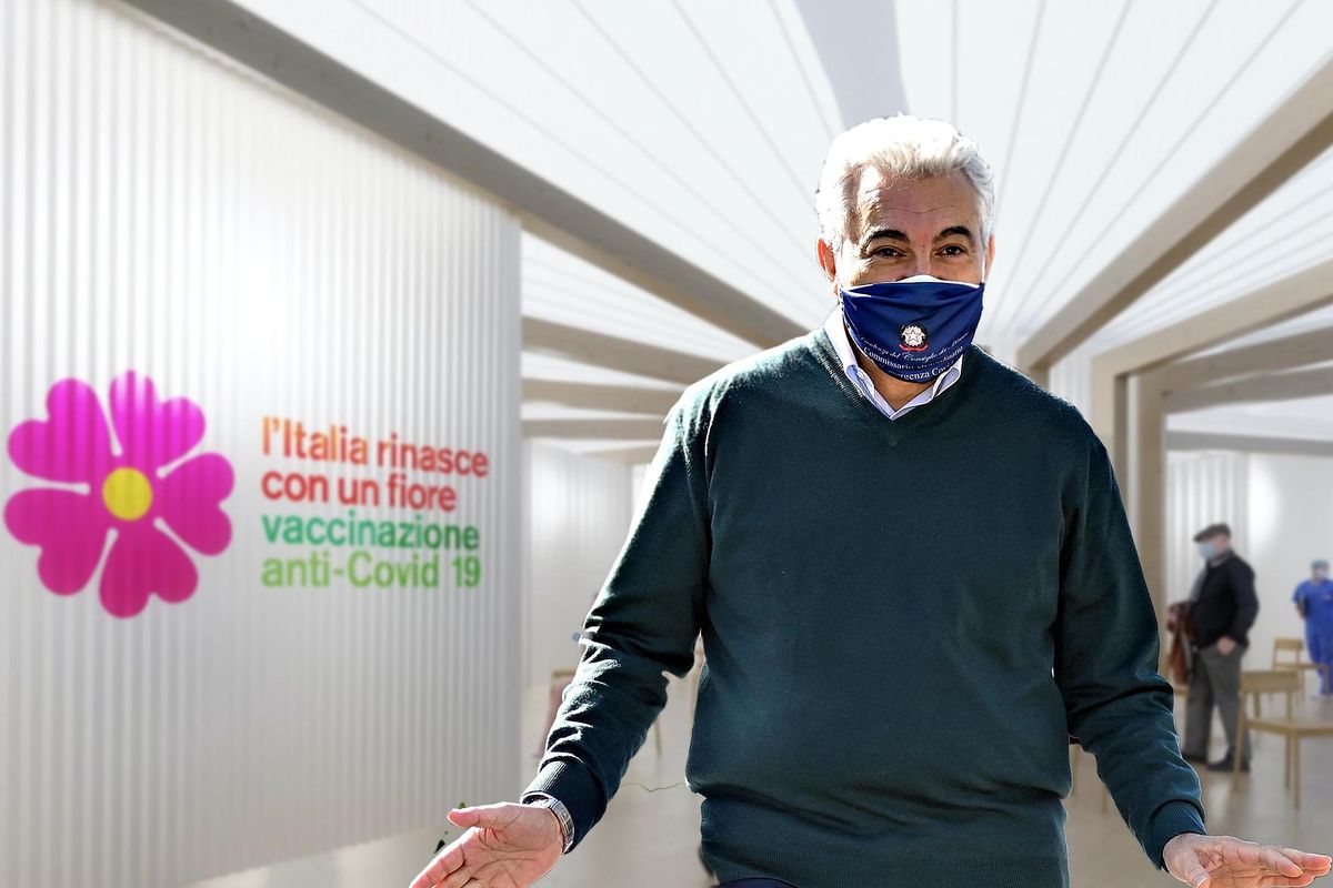 Arcuri si intromette anche sui monoclonali