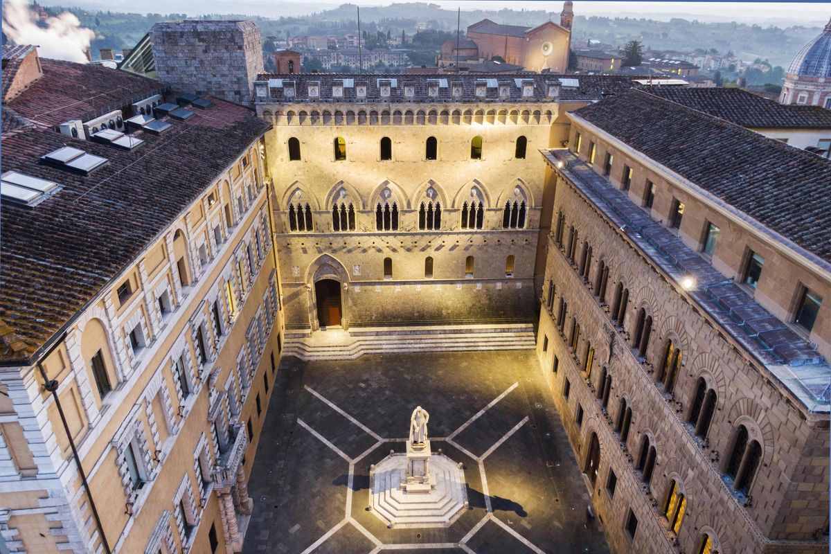 La pista gay nell’inchiesta su Mps. Il pm: temo di danneggiare il Pd