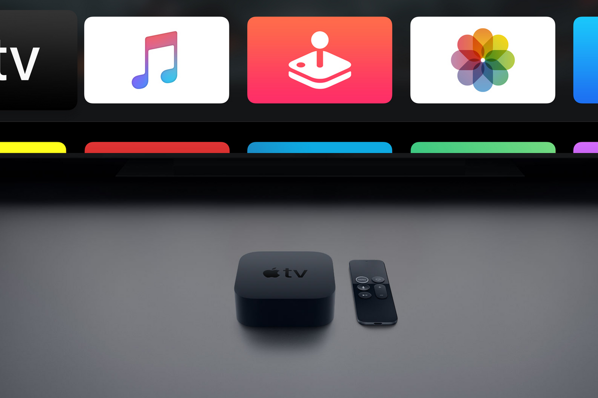 Apple TV 4K