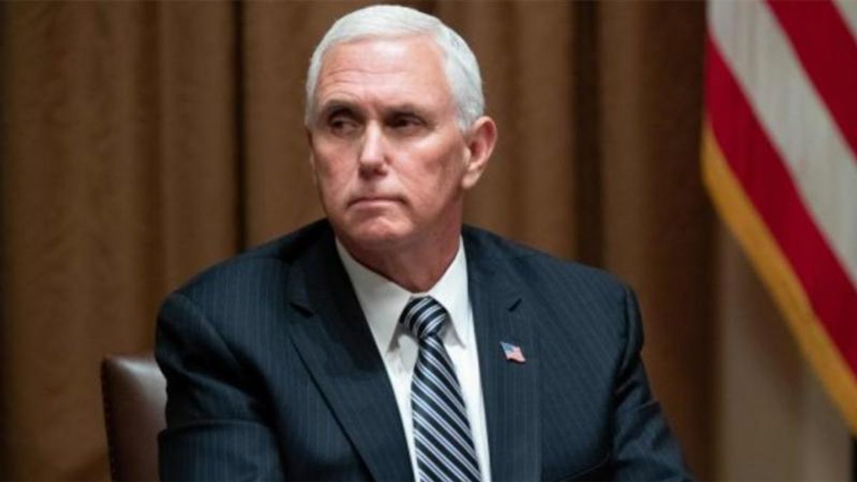 'Most of the attendees want him to be executed': Americans agree Mike Pence should stay away from CPAC