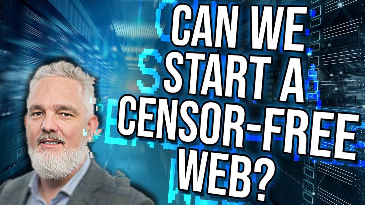 Tech expert explains possible future solution to Big Tech censorship