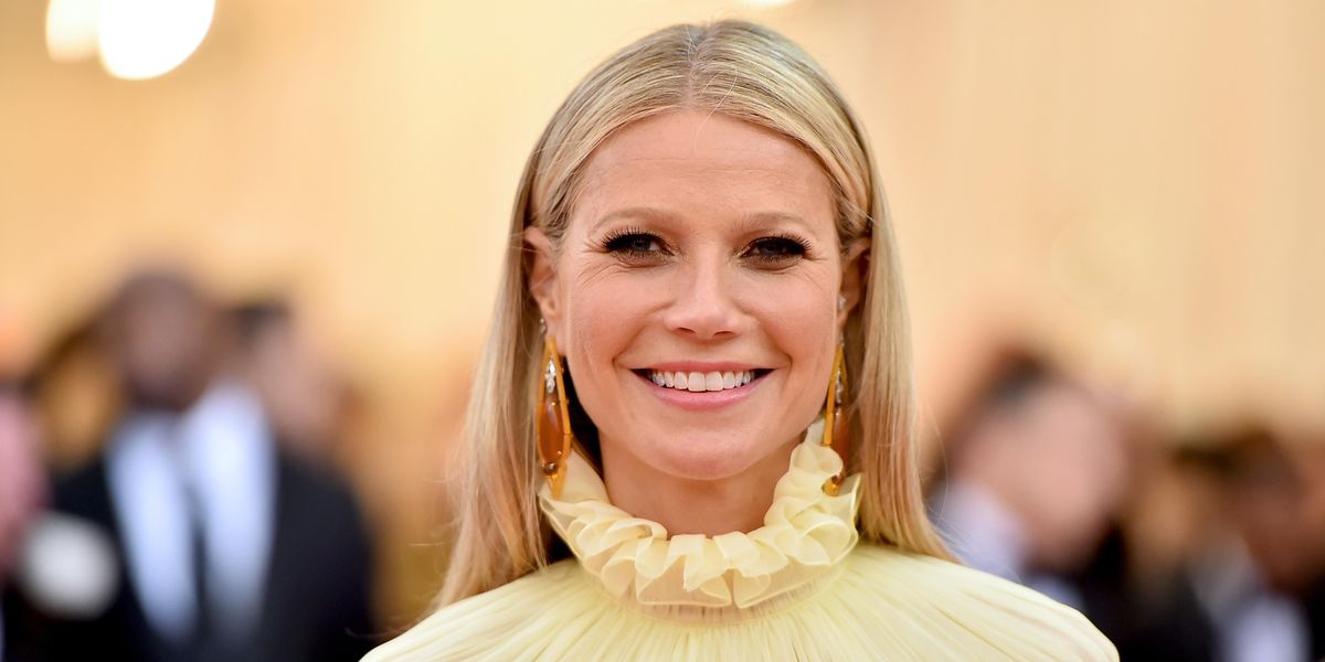 Gwyneth Paltrow's Vagina Candle Went Up in Flames
