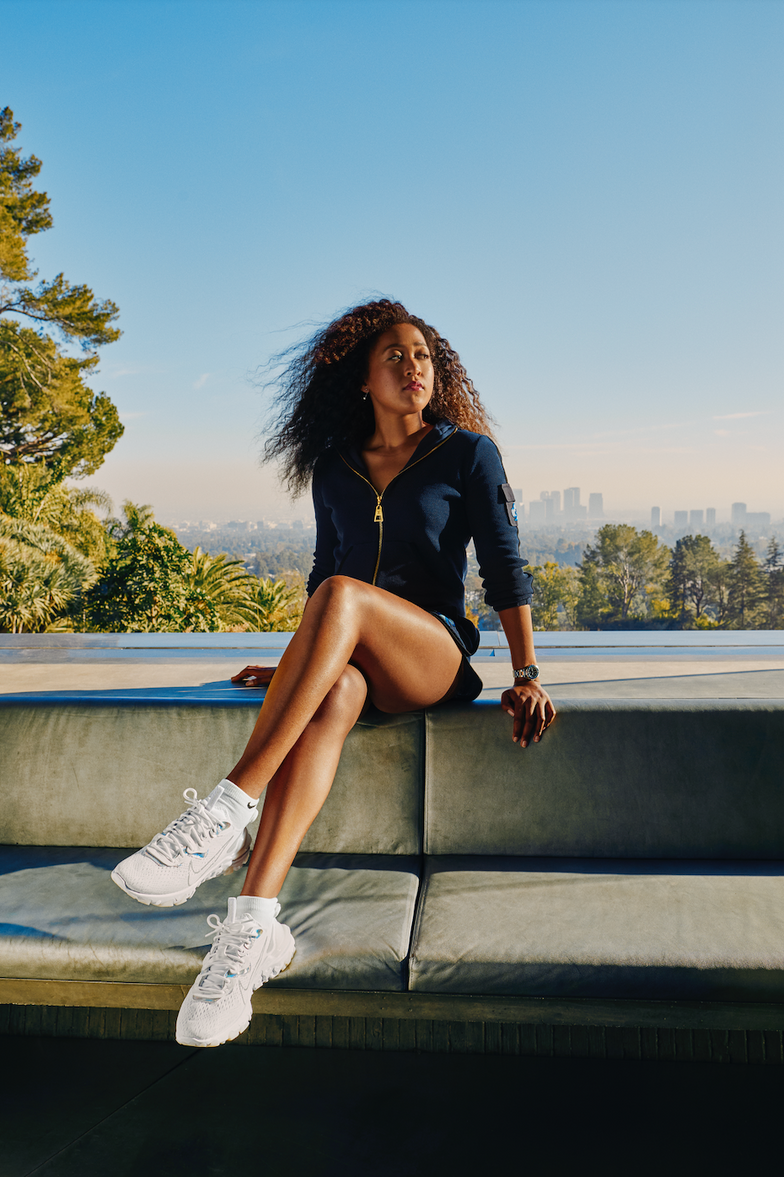 Naomi Osaka x Strathberry Release Bag Collection