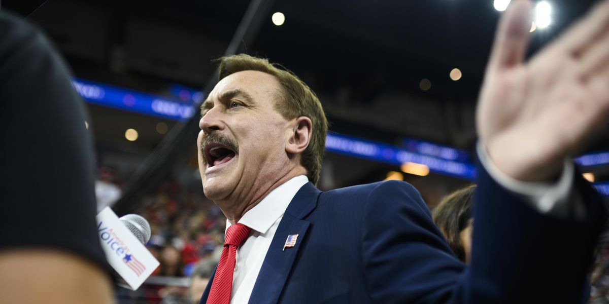 MyPillow CEO Mike Lindell says multiple major retailers will no longer sell his products following election controversy. MyPillow CEO Mike Lindell says multiple major retailers will no longer sell his products following election controversy.