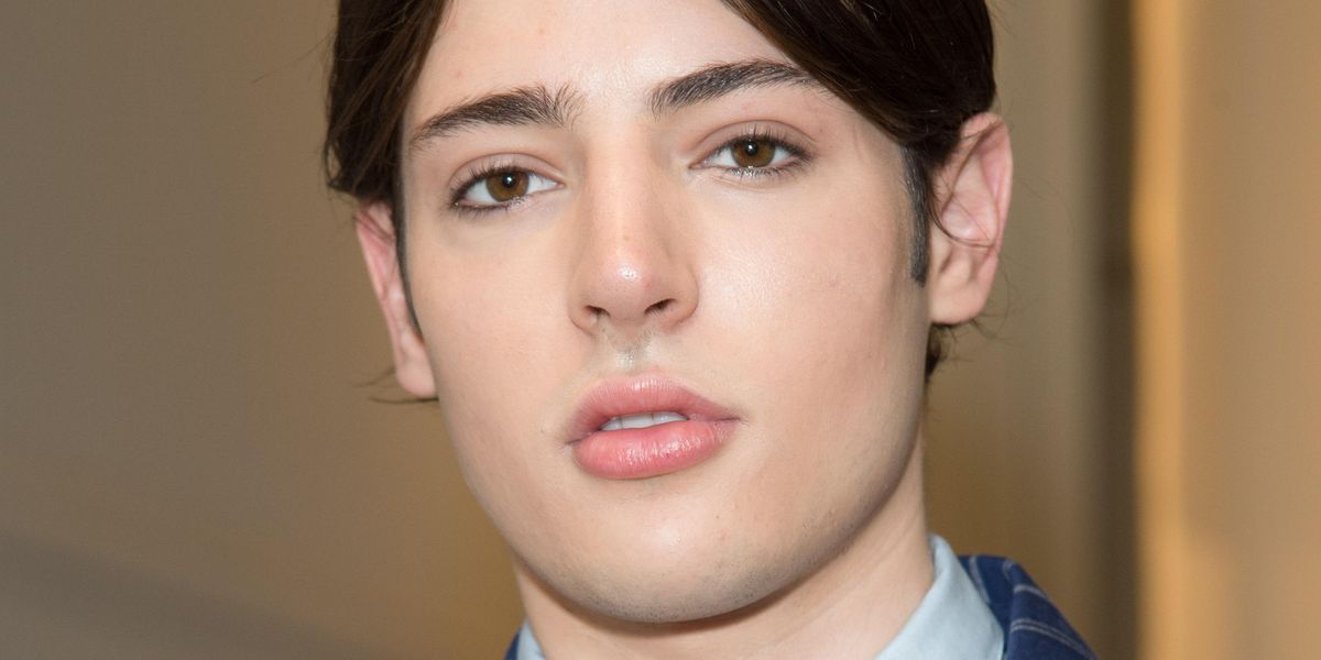 Fashion Fixture Harry Brant Dies at 24