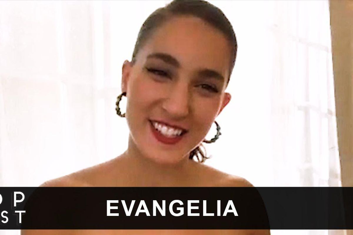 EVANGELÍA Talks With Popdust About Latest Single "Fotiá"