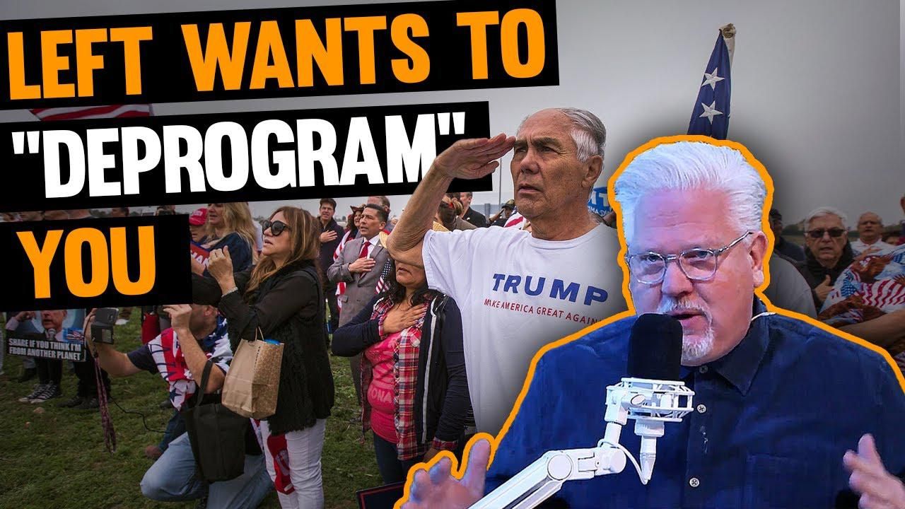 Left wants to DEPROGRAM & form new 'COMMISSION' on Trump voters