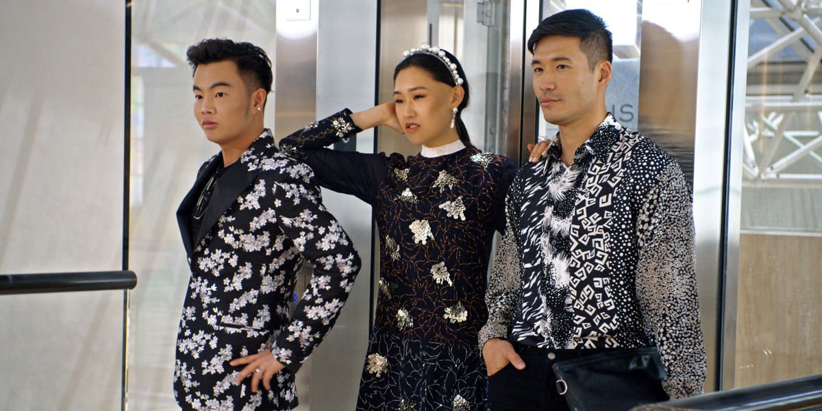 We Need to Talk About the Fashion on 'Bling Empire'