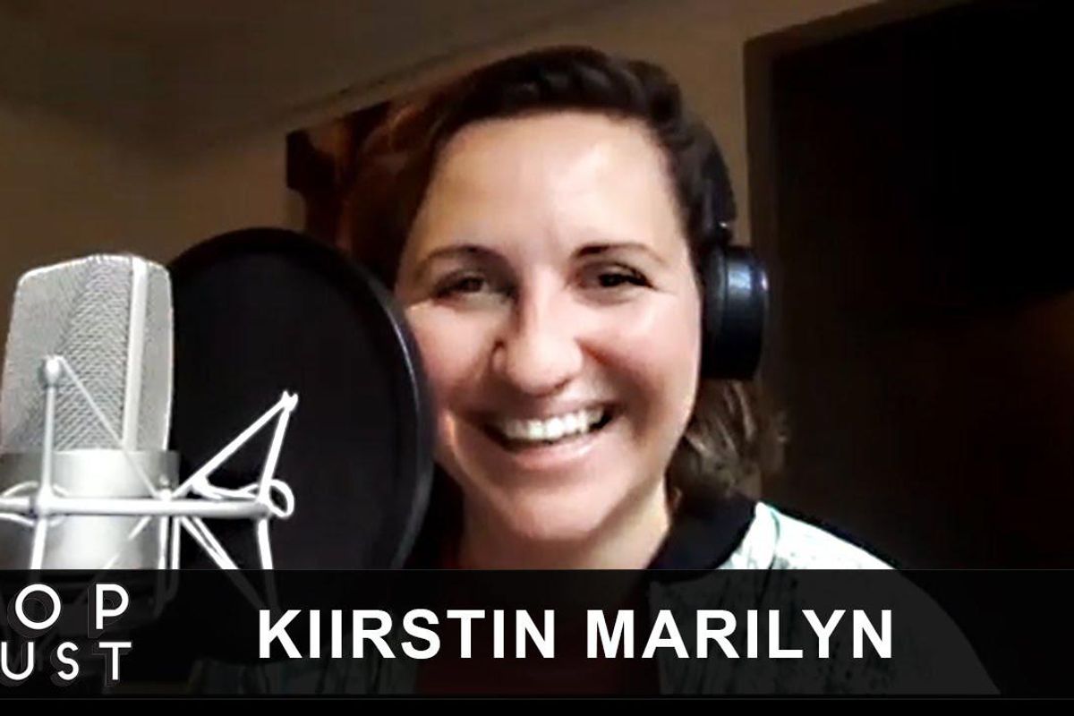Kiirstin Marilyn Talks Debut Album, "There Are No Cats in America"