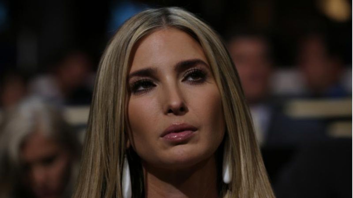 Ivanka branded as the ‘plausibly deniable face of Trump’s dark legacy’ in scathing op-ed