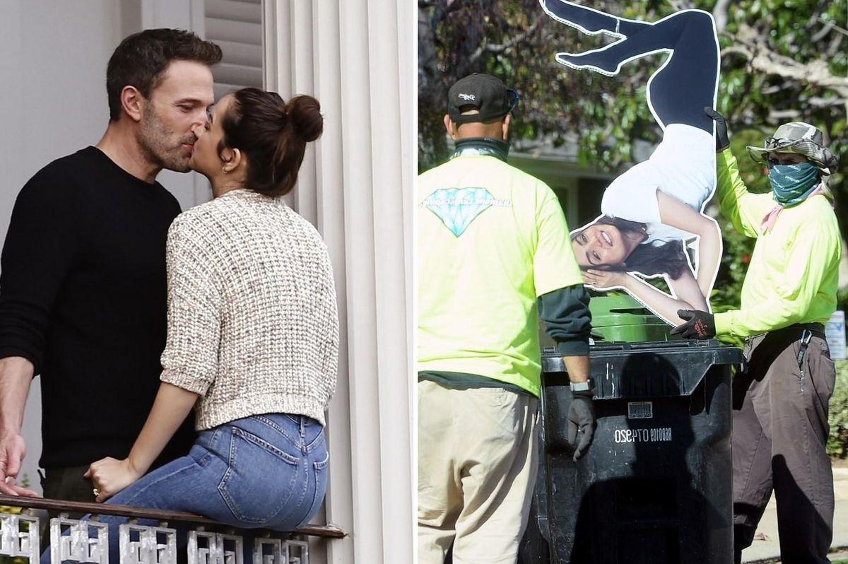 Ben Affleck and Ana De Armas breakup