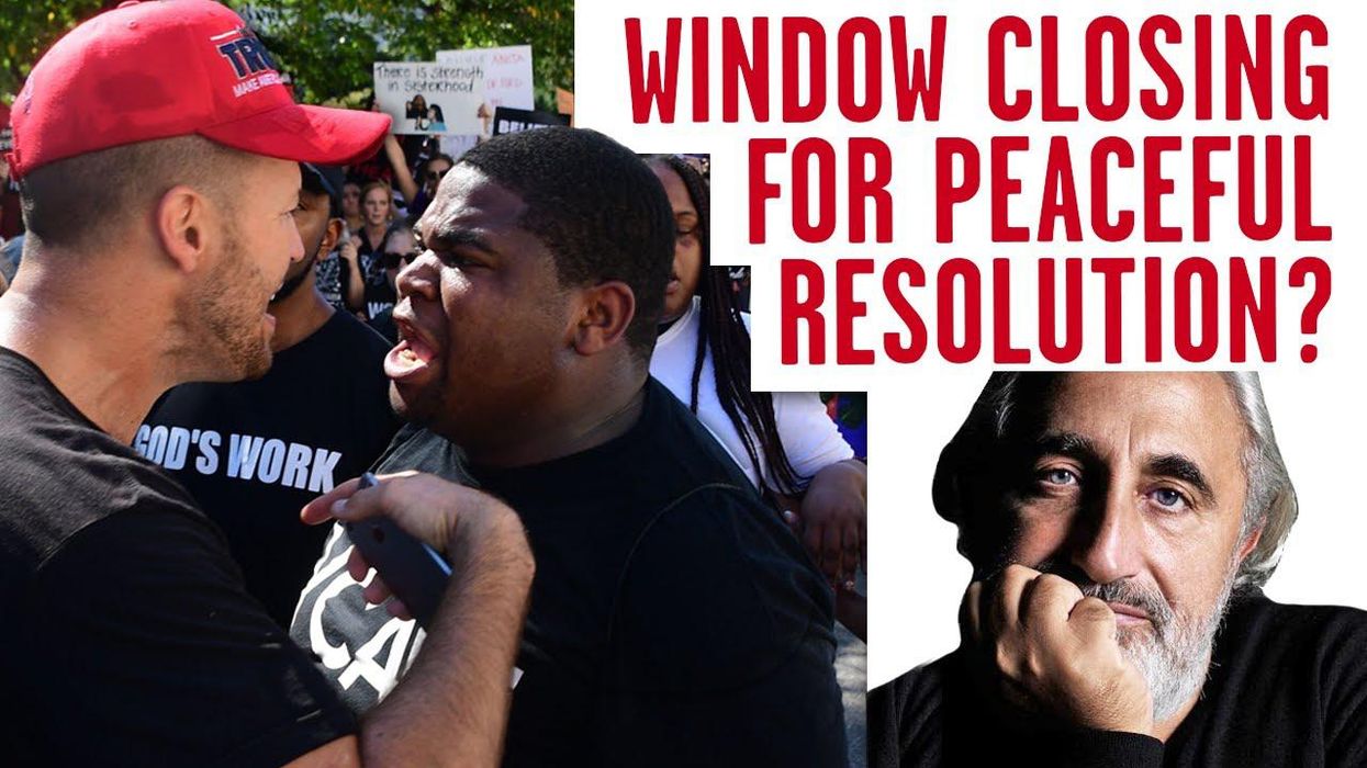 Behavioral scientist who fled Lebanese Civil War worries for what’s next in America