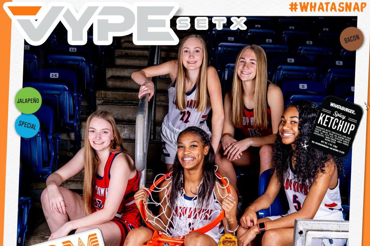 PHOTO GALLERY: SETX Basketball Photoshoot #Whatasnap