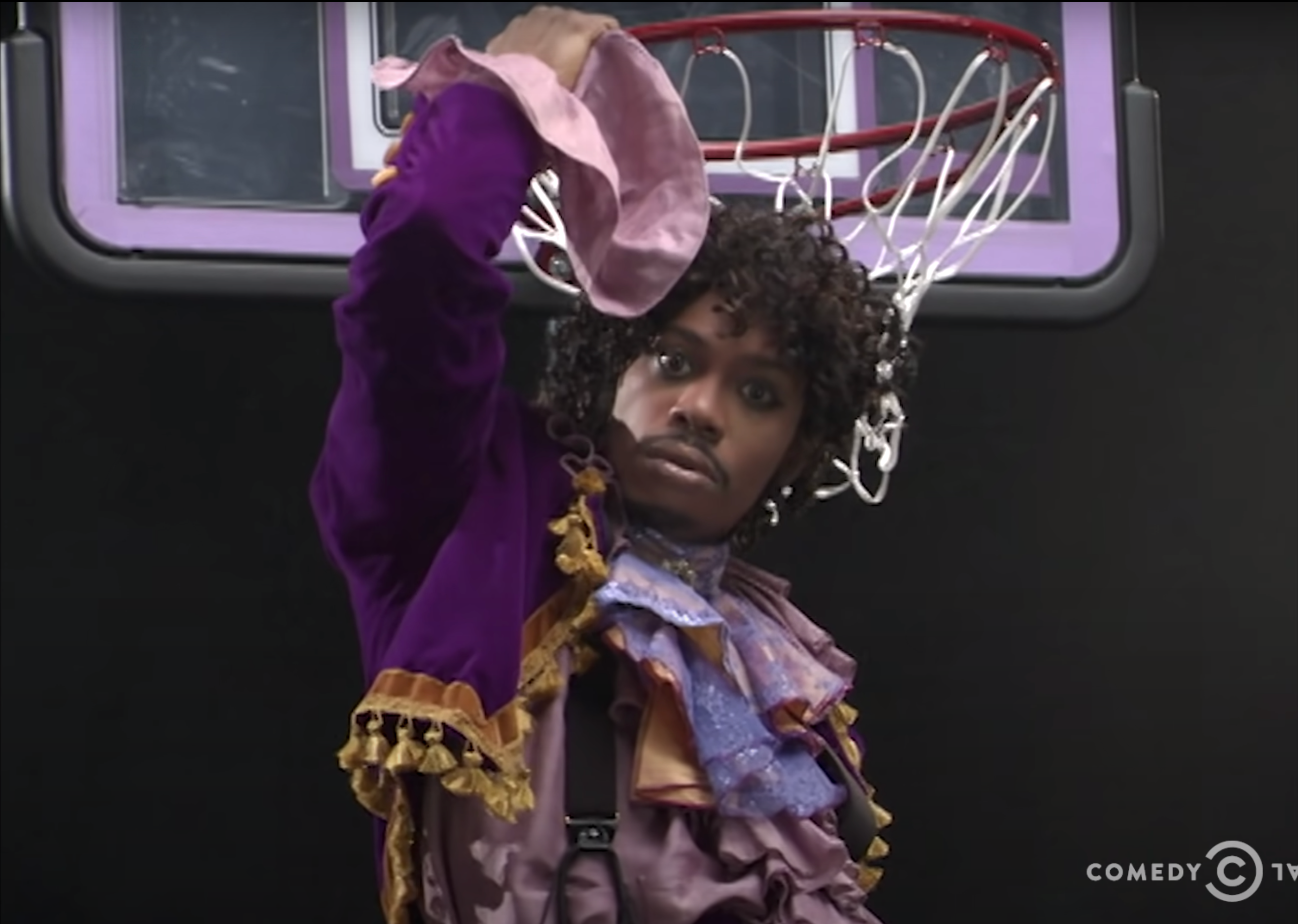 Dave Chappelle as Prince