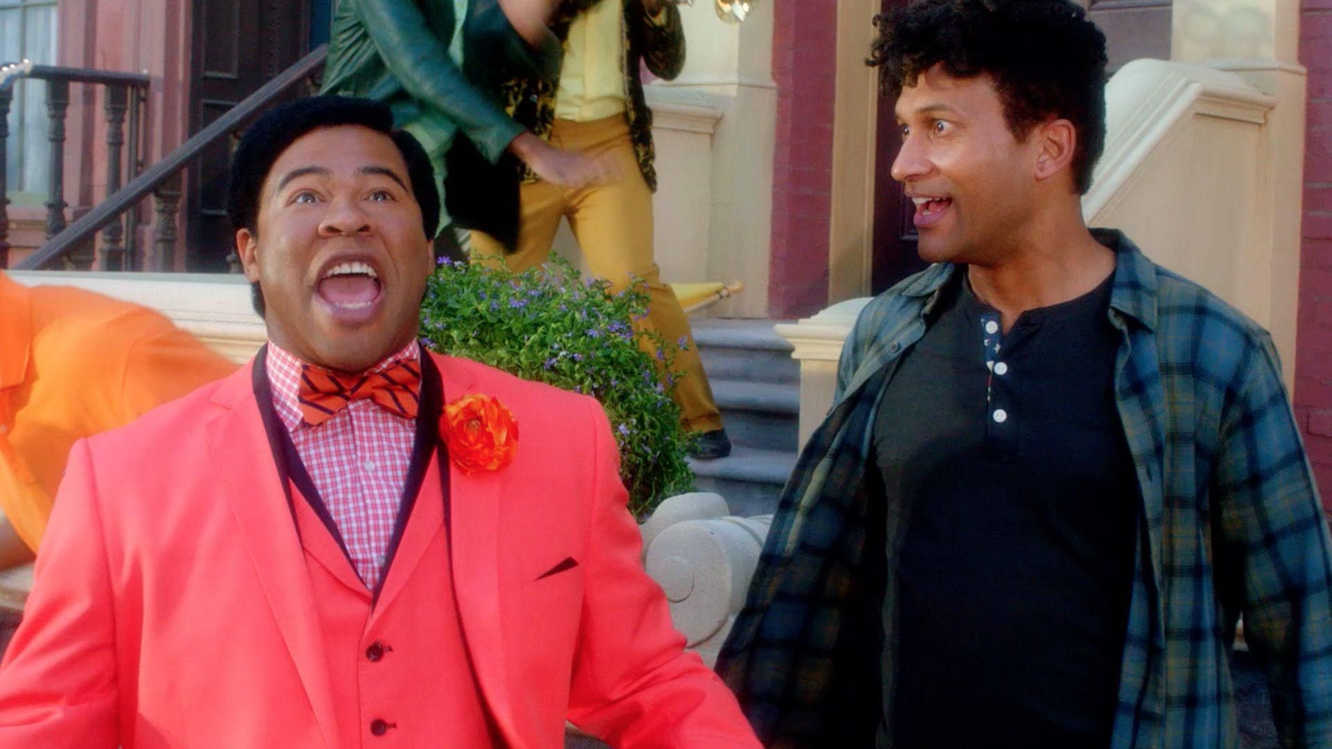 \u200bJordan Peele and Keegan-Michael Key
