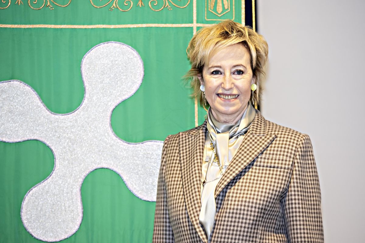 La Moratti si difende: «In Lombardia alta densità abitativa ed economica»