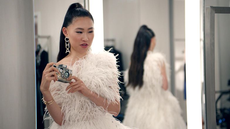 The most extravagant looks from the cast of 'Bling Empire