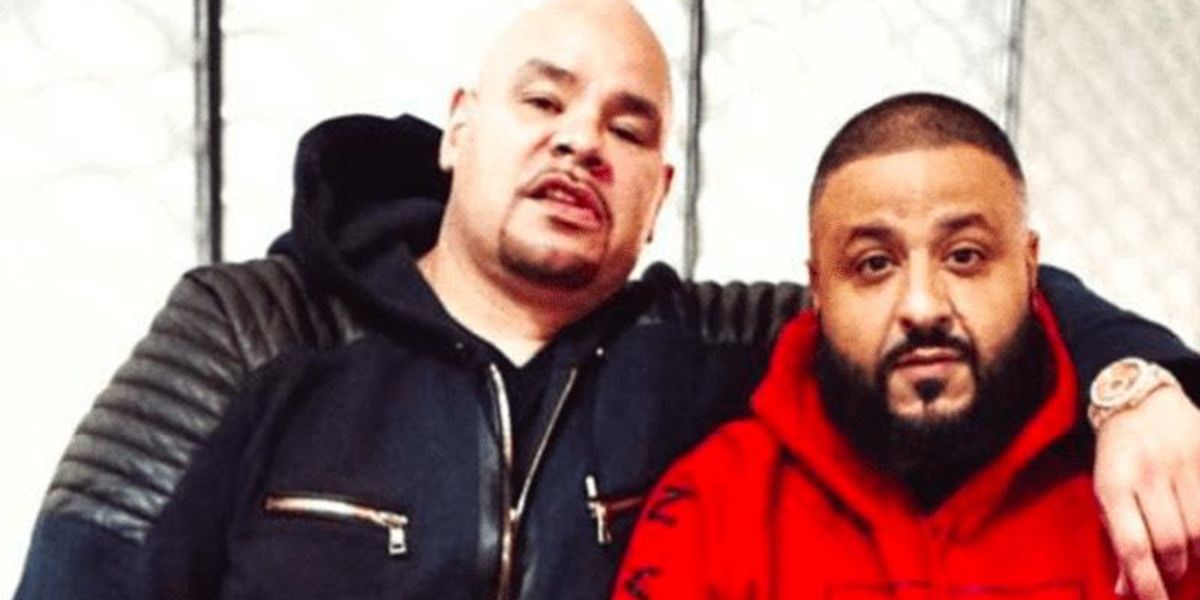 DJ Khaled, Fat Joe Have a Joint OnlyFans Account