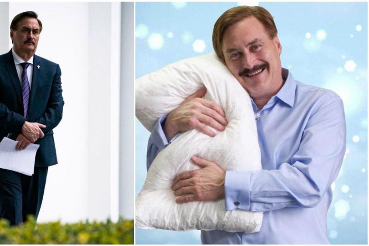 The MyPillow backlash isn't cancel culture, it's what capitalism is all about