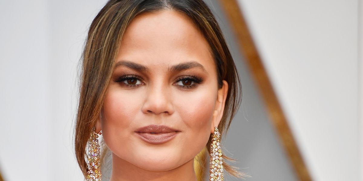 Chrissy Teigen Responds to Criticism Over Her Horseback Riding Post