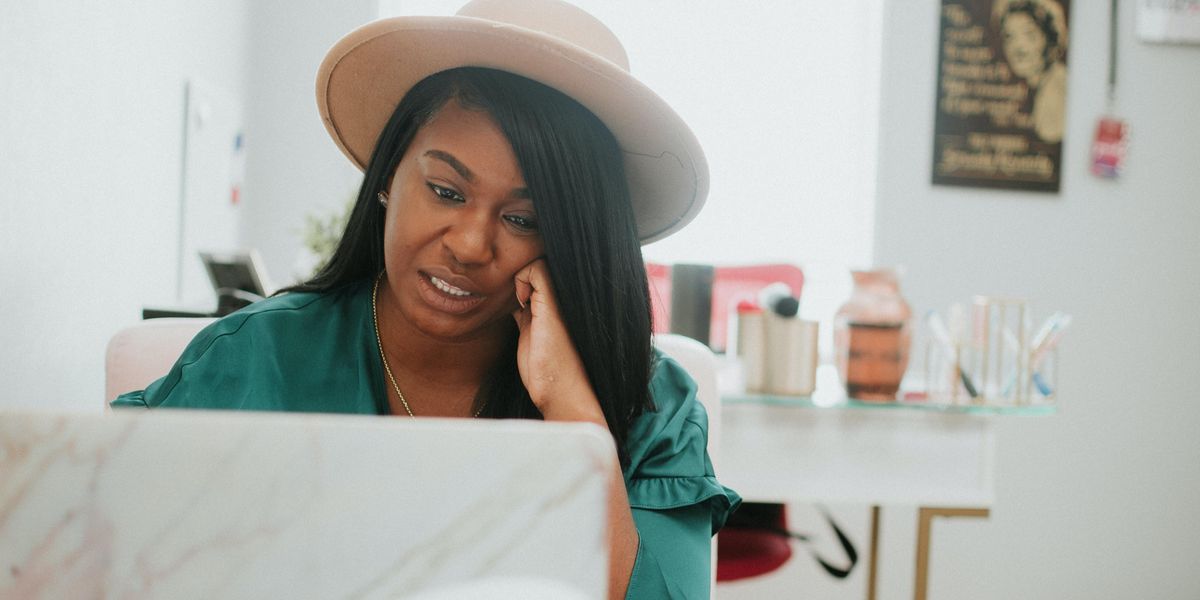 You've Got A Ton Of Dreams. So, Why Aren't They Manifesting?