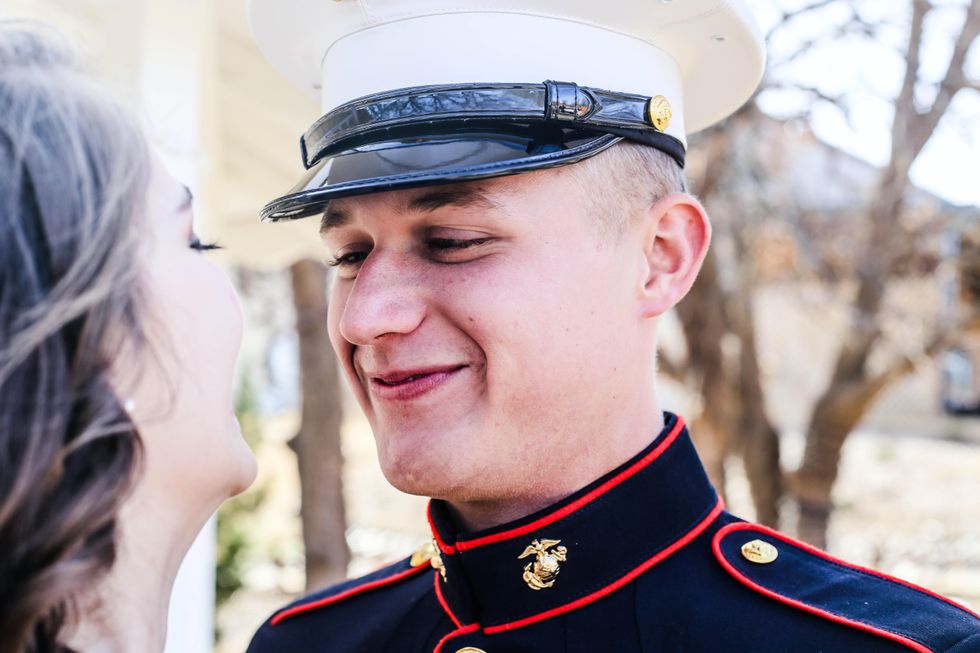 8 Dating Rules That Don't Apply In Military Relationships