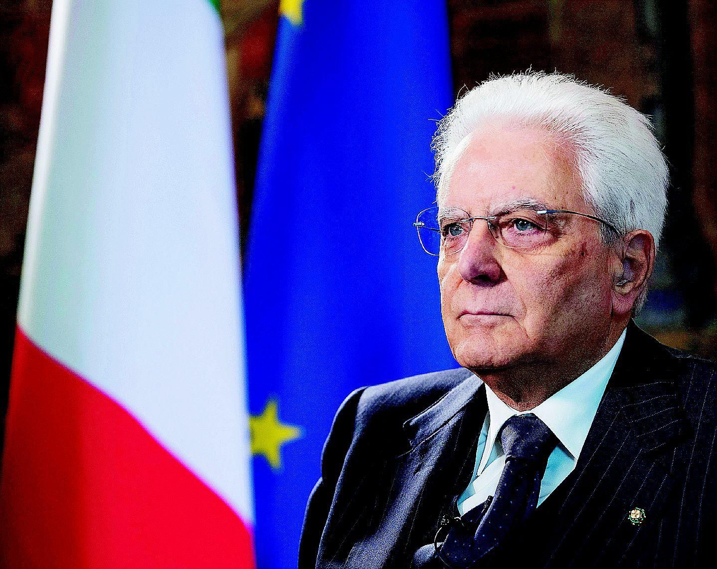 Solo Mattarella può fermare questo scempio