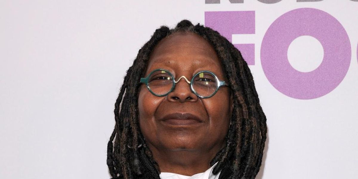 We Need More: Whoopi Goldberg Is The Only Black Woman On The List Of Richest Talk Show Hosts