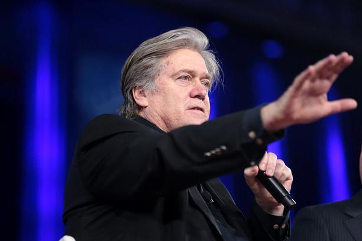 Steve Bannon