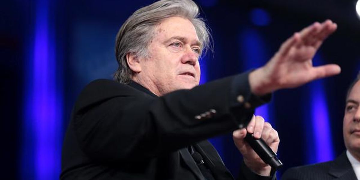 Bannon At Risk In New York Fraud Case -- After Stiffing His Lawyer - Vimarsana News