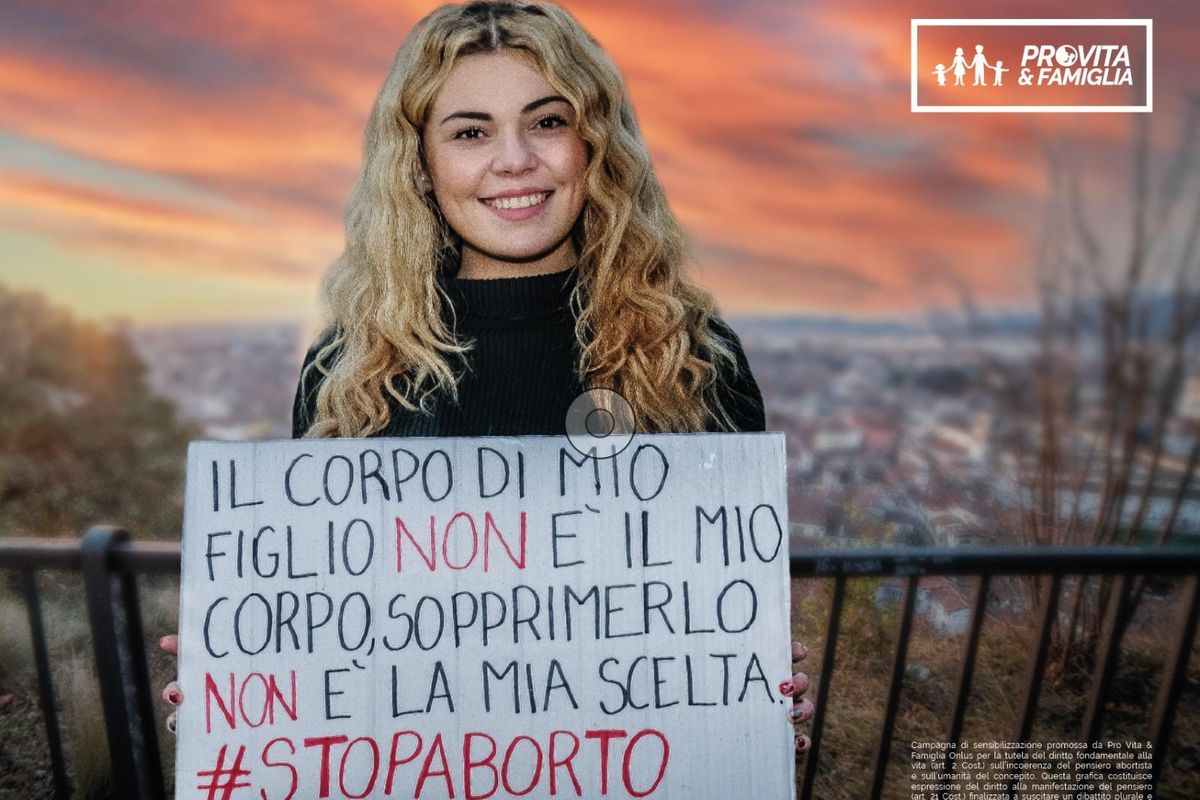 Aborto, Pro Vita & Famiglia: «Al via i camion vela per la nuova campagna #StopAborto»
