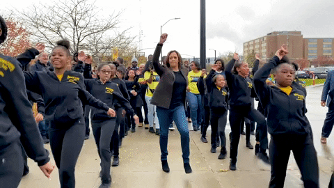 The Day Has Finally Arrived. Your All-Day Biden/Harris Inauguration Liveblog!