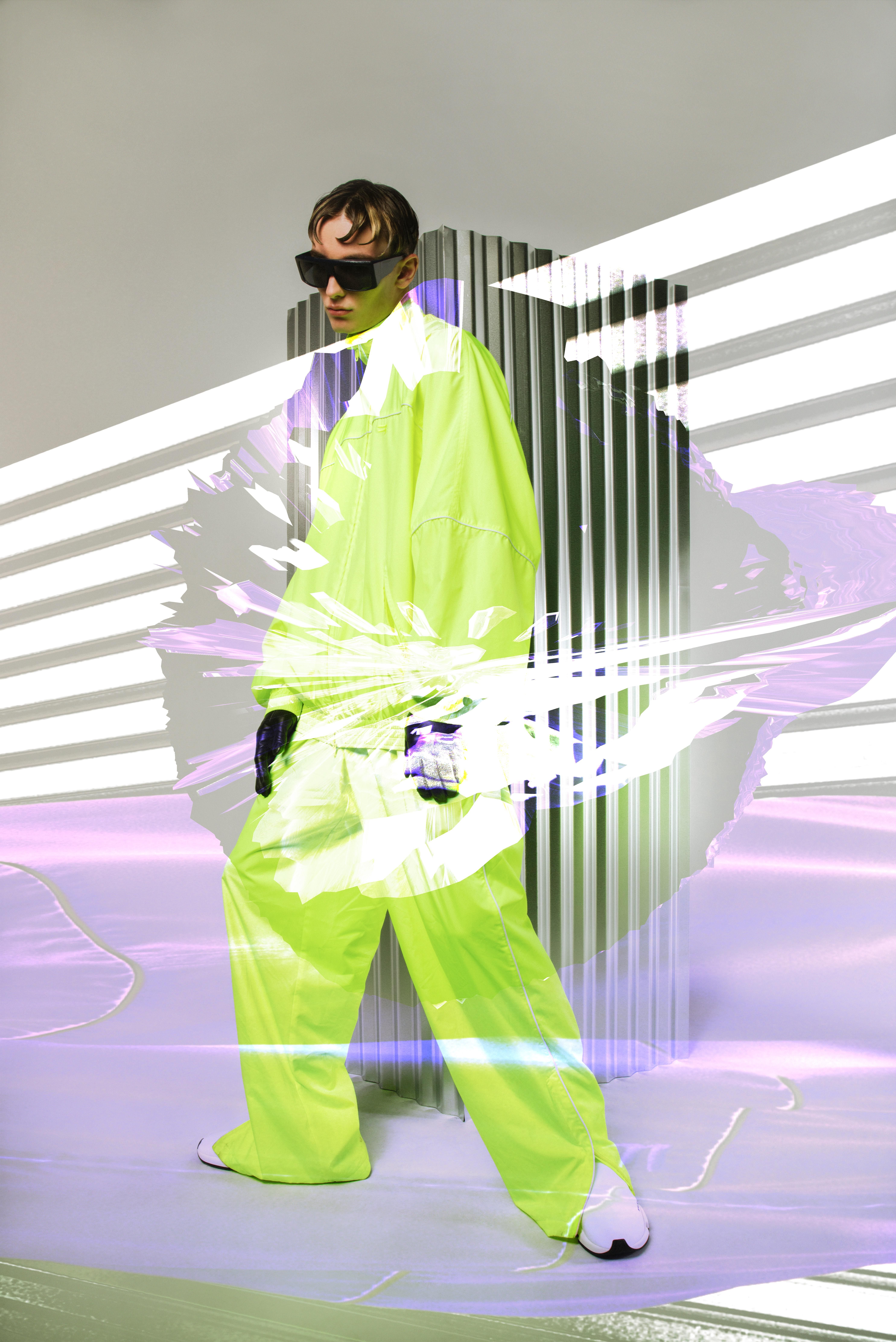 kenzo 80s fashion quiz
