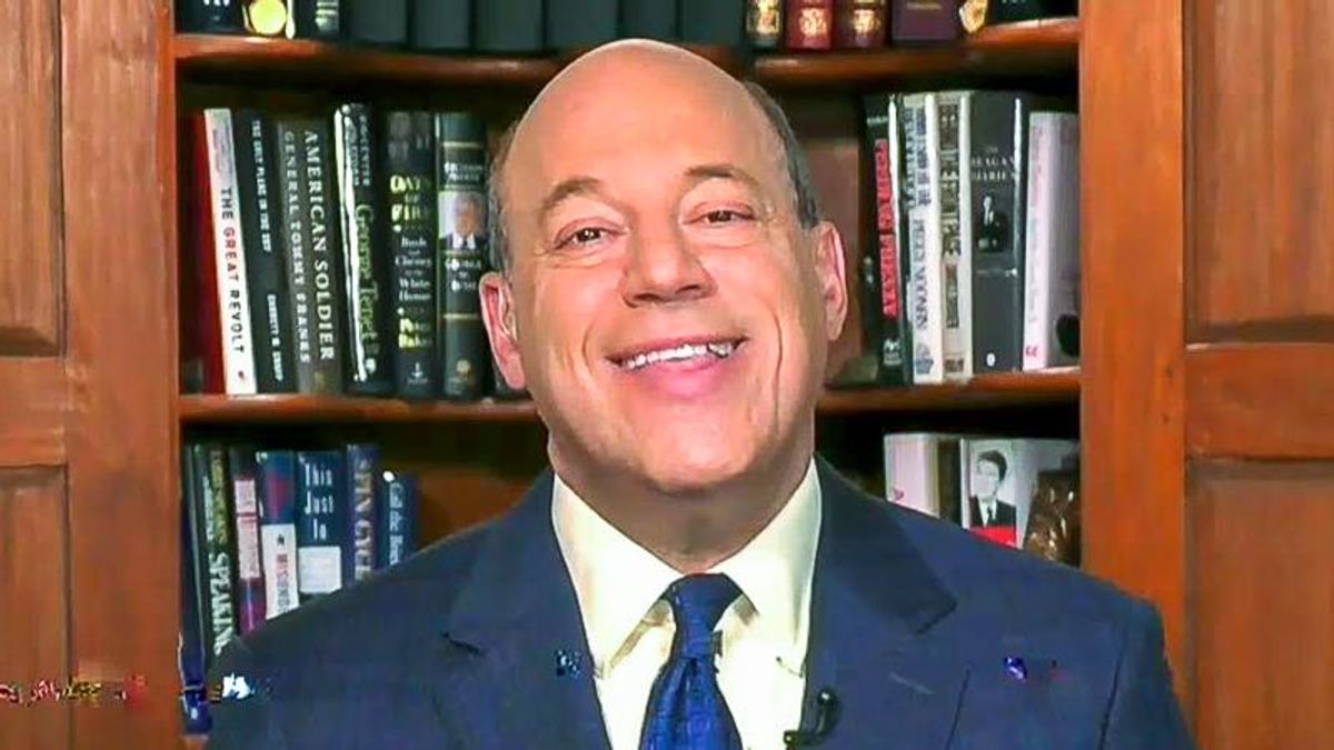 'A fraudulent, phony thing': Fox News pundit says Trump skipped inauguration because he 'doesn't fake things'
